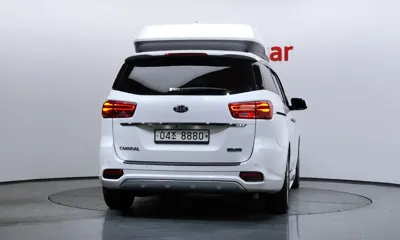 Kia Canival 2019, 158513 км, за 13001.36 USD