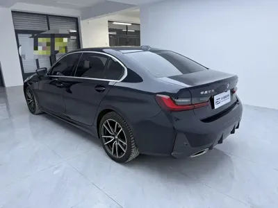 BMW 3 Series 2023, 38000 км, за 35599.1 USD