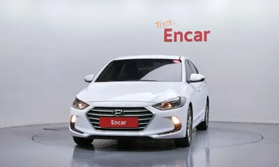 Hyundai Avante 2018, 80044 км, за 7800.11 USD