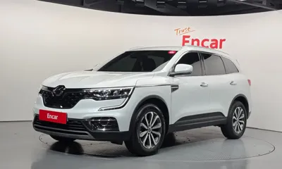 Renault-KoreaSamsung QM6 · 2022 год