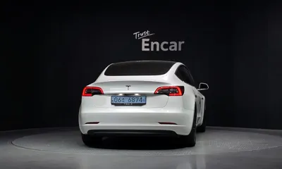 Tesla Model 3 2020, 82995 км, за 17649.4 USD
