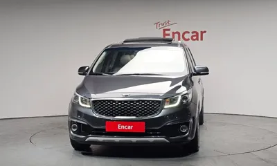 Kia Canival 2018, 93680 км, за 9715.11 USD