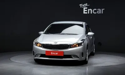Kia K3 2016, 48886 км, за 3171.46 USD