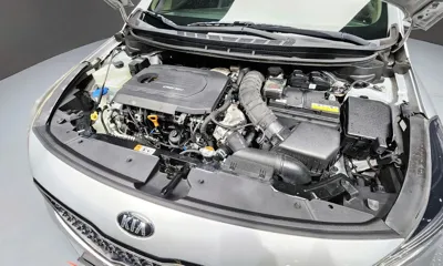 Kia K3 2016, 48886 км, за 3171.46 USD - фото 6