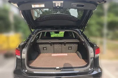 Lexus RX 2020, 92200 км, за 29301 USD