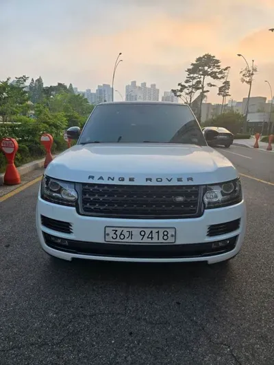 Land Rover Range Rover 2017, 85700 км, за 39385.59 USD