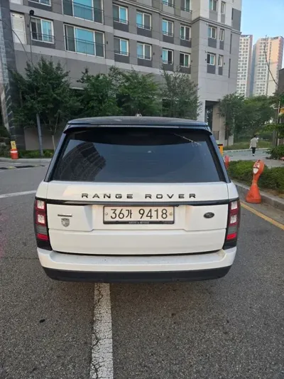 Land Rover Range Rover 2017, 85700 км, за 39385.59 USD