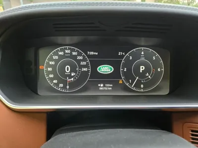 Land Rover Range Rover 2017, 85700 км, за 39385.59 USD