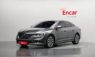 Renault-KoreaSamsung SM6 · 2016 год