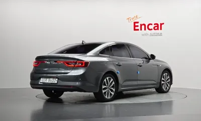 Renault-KoreaSamsung SM6 2016, 138824 км, за 3941.14 USD