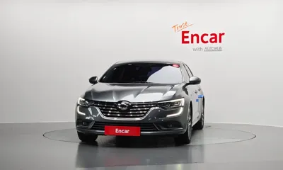 Renault-KoreaSamsung SM6 2016, 138824 км, за 3941.14 USD