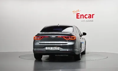 Renault-KoreaSamsung SM6 2016, 138824 км, за 3941.14 USD