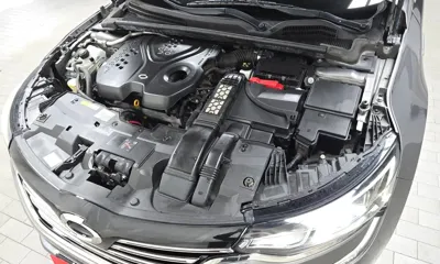 Renault-KoreaSamsung SM6 2016, 138824 км, за 3941.14 USD - фото 6