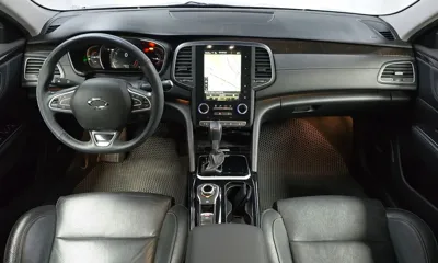 Renault-KoreaSamsung SM6 2016, 138824 км, за 3941.14 USD - фото 7