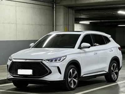 BYD PLUS New Energy · 2022 год