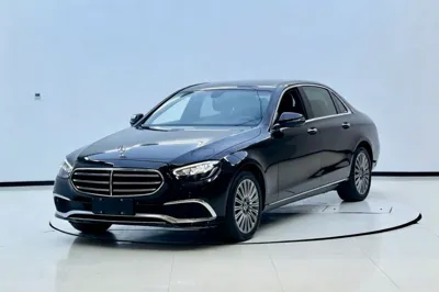 Mercedes-Benz E-Class · 2023 год