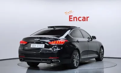Genesis G80 2017, 118405 км, за 9425.99 USD