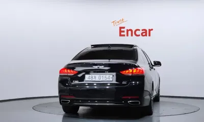 Genesis G80 2017, 118405 км, за 9425.99 USD