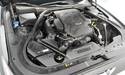 Genesis G80 2017, 118405 км, за 9425.99 USD - фото 6