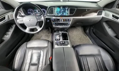 Genesis G80 2017, 118405 км, за 9425.99 USD - фото 7
