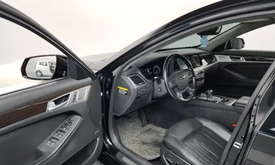 Genesis G80 2017, 118405 км, за 9425.99 USD - фото 10