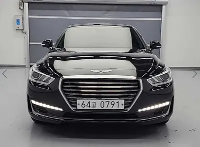 Genesis EQ900 2016, 156281 км, за 8710.65 USD