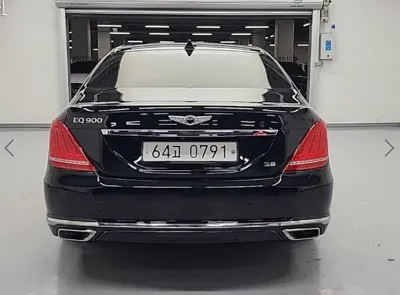 Genesis EQ900 2016, 156281 км, за 8710.65 USD