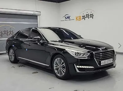 Genesis EQ900 2016, 156281 км, за 8710.65 USD