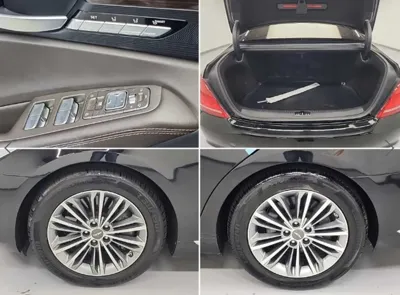 Genesis EQ900 2016, 156281 км, за 8710.65 USD - фото 20