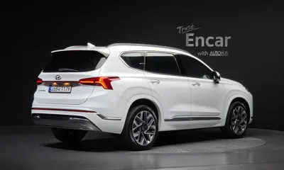Hyundai Santafe 2023, 35504 км, за 20130.3 USD