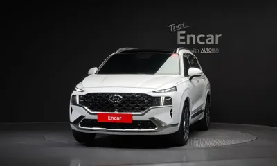 Hyundai Santafe 2023, 35504 км, за 20130.3 USD