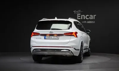Hyundai Santafe 2023, 35504 км, за 20130.3 USD