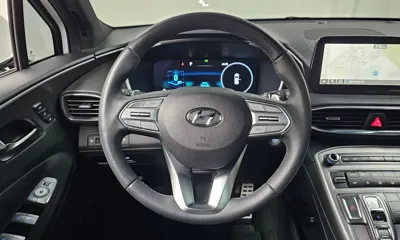 Hyundai Santafe 2023, 35504 км, за 20101.5 USD - фото 13