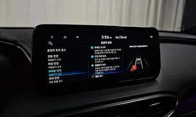 Hyundai Santafe 2023, 35504 км, за 20101.5 USD - фото 30