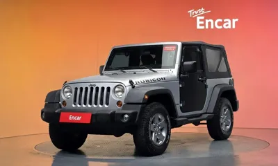 Jeep Wrangler · 2011 год
