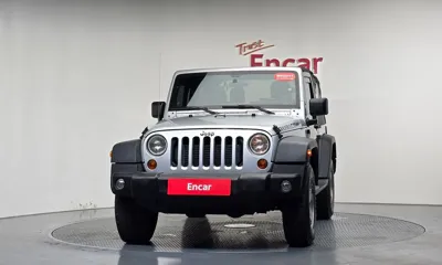 Jeep Wrangler 2011, 183338 км, за 7618.67 USD