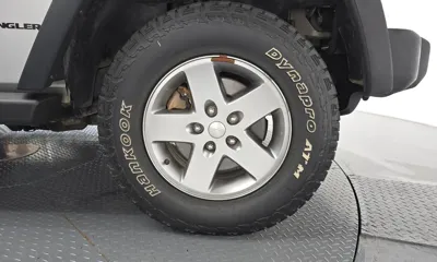 Jeep Wrangler 2011, 183338 км, за 7618.67 USD - фото 21
