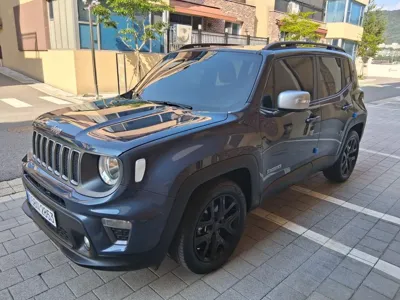Jeep Renegade · 2022 год