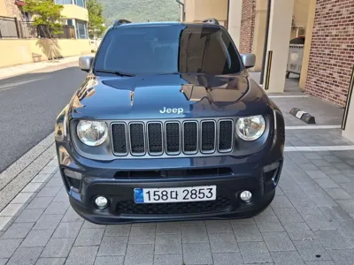 Jeep Renegade 2022, 41849 км, за 13056.32 USD