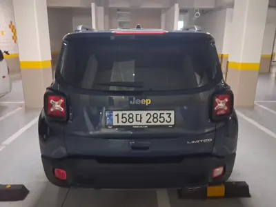Jeep Renegade 2022, 41849 км, за 13056.32 USD