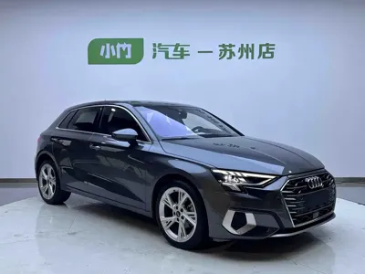 Audi A3 2022, 22000 км, за 22194.68 USD