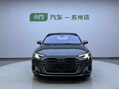Audi A3 2022, 22000 км, за 22194.68 USD