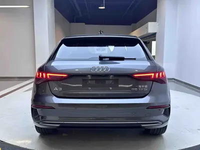 Audi A3 2022, 22000 км, за 22194.68 USD
