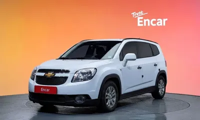 ChevroletGMDaewoo Orlando · 2012 год