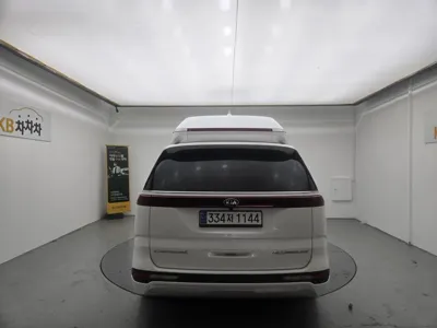 Kia Canival 2021, 80000 км, за 22252.86 USD