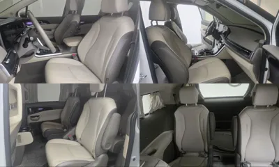 Kia Canival 2021, 80000 км, за 22252.86 USD - фото 10