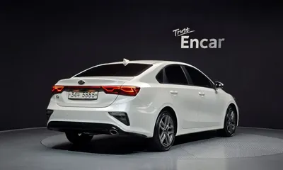 Kia K3 2019, 107866 км, за 7162.85 USD