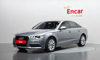 Audi A6 · 2015 год