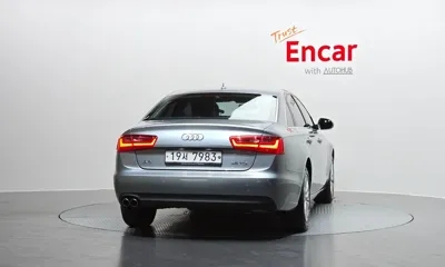 Audi A6 2015, 138367 км, за 5817.03 USD