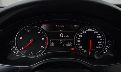 Audi A6 2015, 138367 км, за 5817.03 USD - фото 8